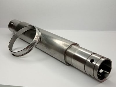 Tournage de tubes de précision