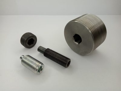 Screws-Clamp-Special